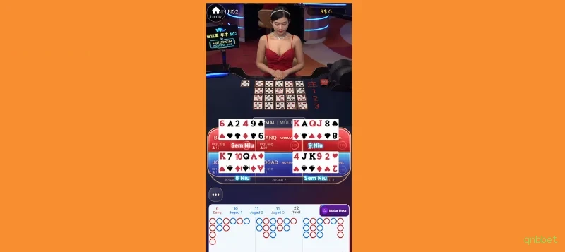 App qnbbet para Android e iOS - download grátis