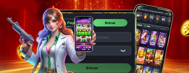 Slots no app qnbbet mobile