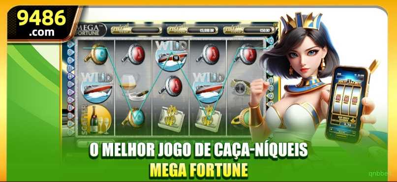 Conta qnbbet sincronizada site e app