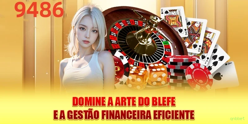 Bônus boas-vindas qnbbet R$100