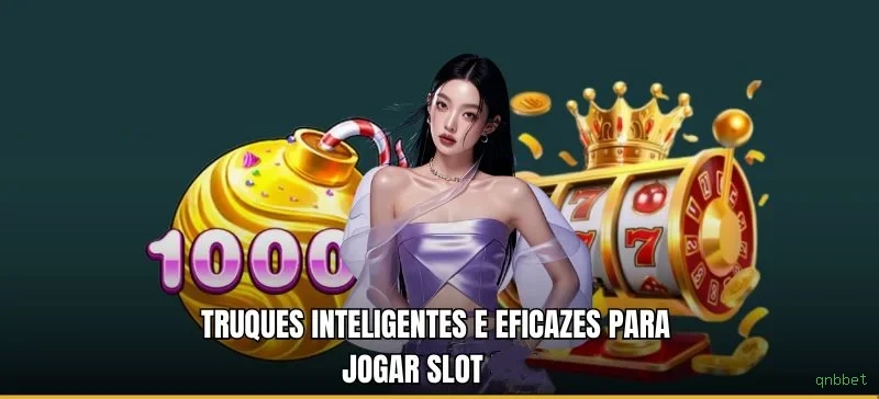 Slots com prêmios qnbbet
